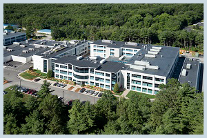 IPG Photonics Global Headquarters 