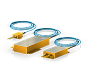 Packaged Laser Diodes